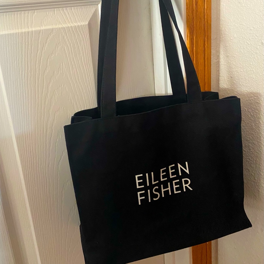Eileen Fisher Tote Bag